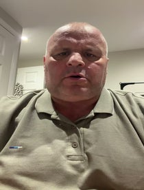 Poster for Father's Day video from Big john  - the boshfather