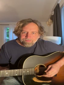 Poster for Father's Day video from Hayes Carll