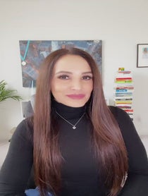 Poster for Roast video from Lisa Ann