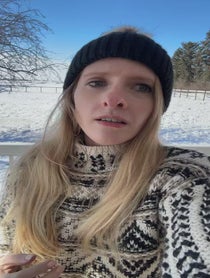 Poster for Birthday video from Anna-Marie