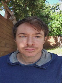 Poster for Birthday video from Ryan Cartwright