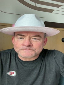 Poster for Birthday video from David Koechner