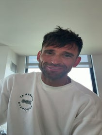 Poster for Birthday video from Carl Radke