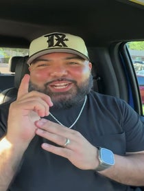 Poster for Birthday video from Tone The Trucker
