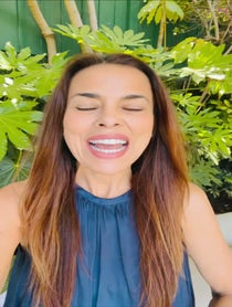 Poster for Birthday video from Rosa Blasi
