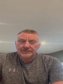 Poster for Birthday video from John Aldridge
