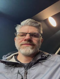 Poster for Birthday video from Paul Waggoner