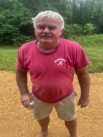 Poster for Father's Day video from Roll Tide Willie