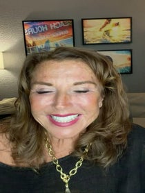 Poster for Pep Talk video from Abby Lee Miller