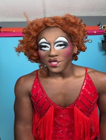 Poster for Pep Talk video from Kori King