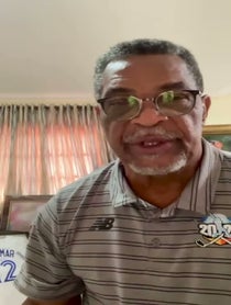 Poster for Father's Day video from George Bell