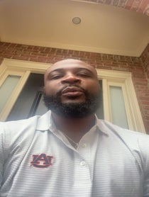 Poster for Father's Day video from Chris Davis