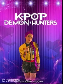 Poster for Intro video video from Alexis as Rumi