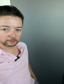 Poster for Birthday video from Bradford Anderson