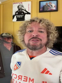 Poster for Father's Day video from Jonny Fairplay