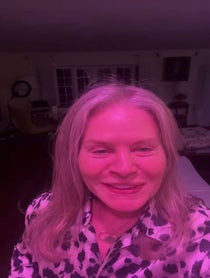 Poster for Pep Talk video from Beverly D’Angelo