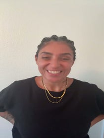 Poster for Father's Day video from Roshanna Alvarado