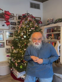 Poster for Birthday video from Al Leong