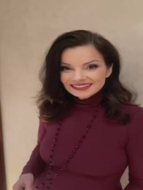 Poster for Birthday video from Fran Drescher