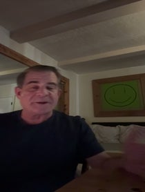 Poster for Birthday video from Todd Glass