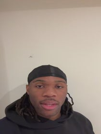 Poster for Birthday video from Destiny Udogie