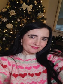 Poster for Holiday video from Leah O'Rourke