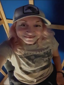 Poster for Birthday video from Jessica Calvello