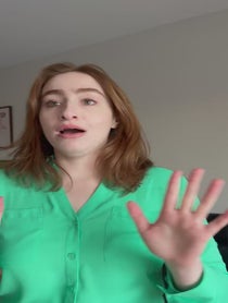 Poster for Other video from Hannah Magy