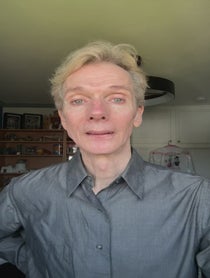 Poster for Birthday video from Doug Jones