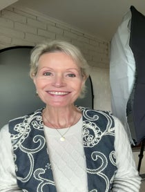 Poster for Birthday video from Barbara Bingham