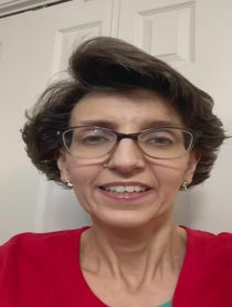 Poster for Birthday video from Tiffany Grant