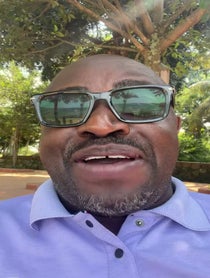 Poster for Father's Day video from Simon Kaggwa Njala