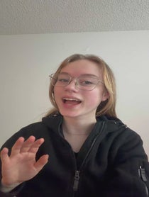 Poster for Advice video from Bailey Schildbach
