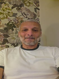 Poster for Valentine's Day video from Maz Bana