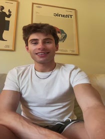 Poster for Birthday video from Declan Clifford