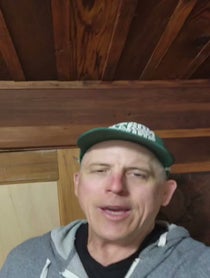 Poster for Father's Day video from Bobo Sasquatch
