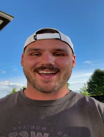 Poster for Father's Day video from Colby Parkinson