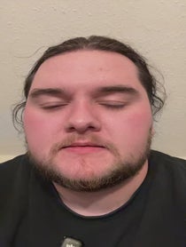 Poster for Valentine's Day video from Kalani Smith