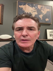 Poster for Graduation video from Nolan North