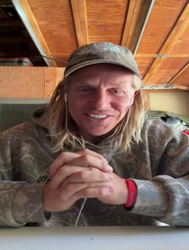 Poster for Birthday video from Casey Willax