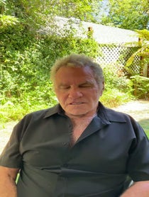 Poster for Father's Day video from Martin Kove