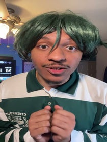 Poster for Birthday video from restlyss