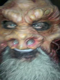 Poster for Father's Day video from Blóthar the Berserker