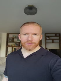 Poster for Holiday video from Neil Jones