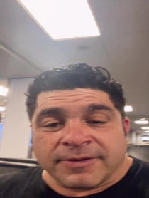Poster for Birthday video from Monty Lopez
