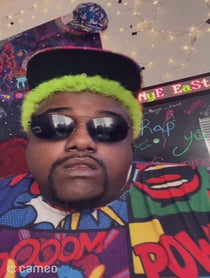 Poster for Intro video video from Kanye East