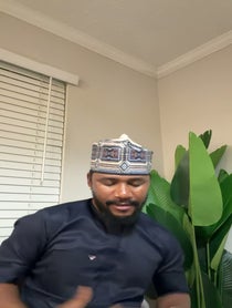 Poster for Pep Talk video from Usman  SOJABOY