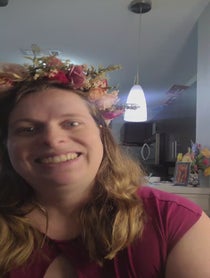 Poster for Birthday video from Emma Hodgson