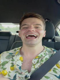 Poster for Pep Talk video from Caleb Marshall