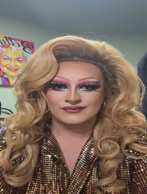 Poster for Pep Talk video from Kate Butch